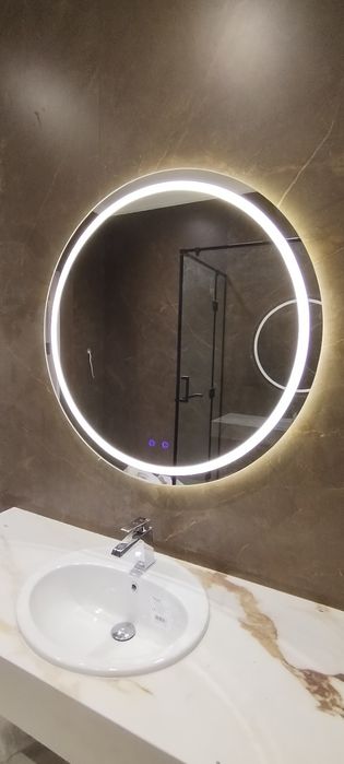 Зеркало необычные формы