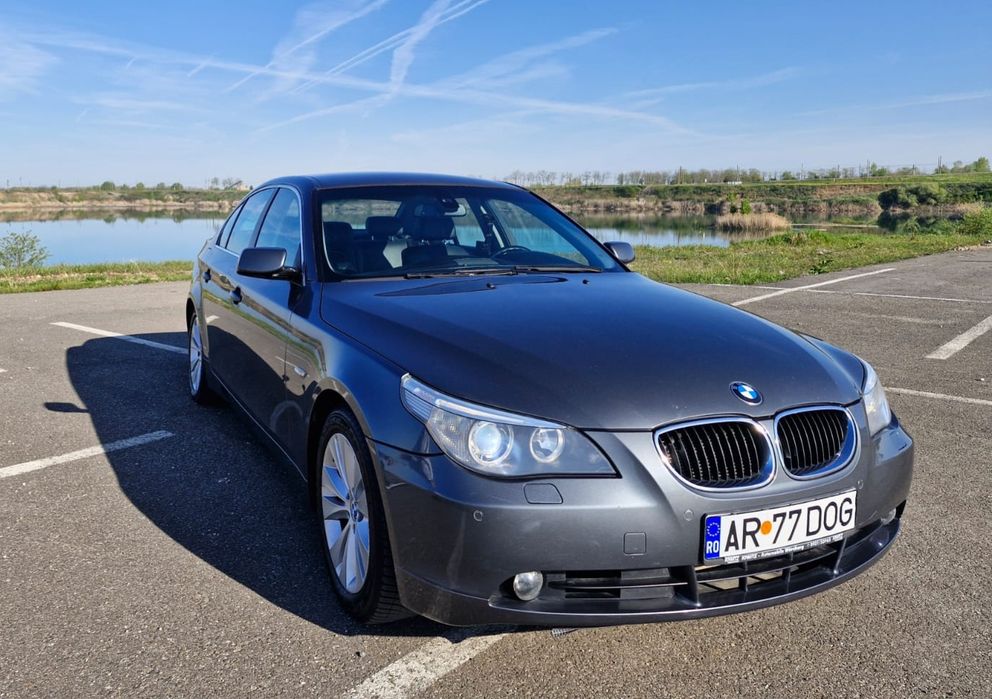 BMW seria 520 diesel