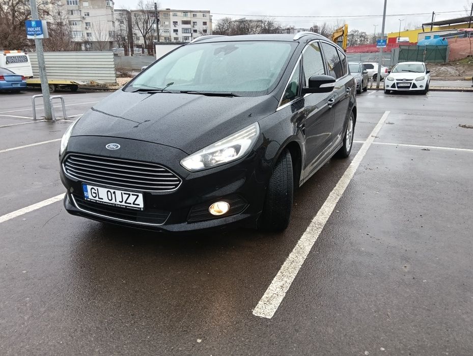 Ford s max automat!