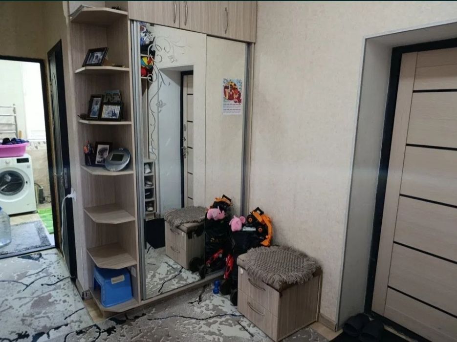 Продаётся квартира в Учхоз