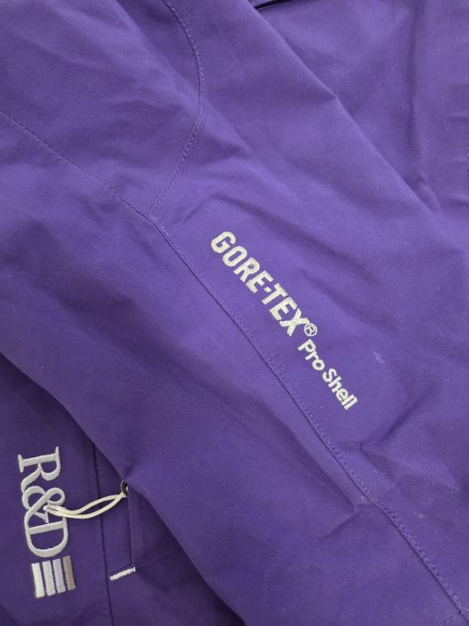 Peak Performance GORE-TEX мембрана