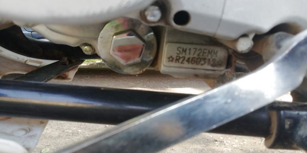 Мотоцикл Индурик