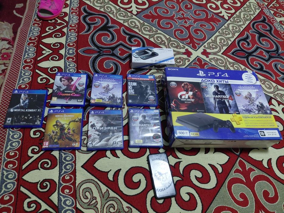 Продам пс 4 саудасы бар