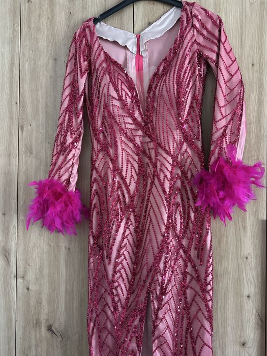Rochie elegantă, realizată pe comandă