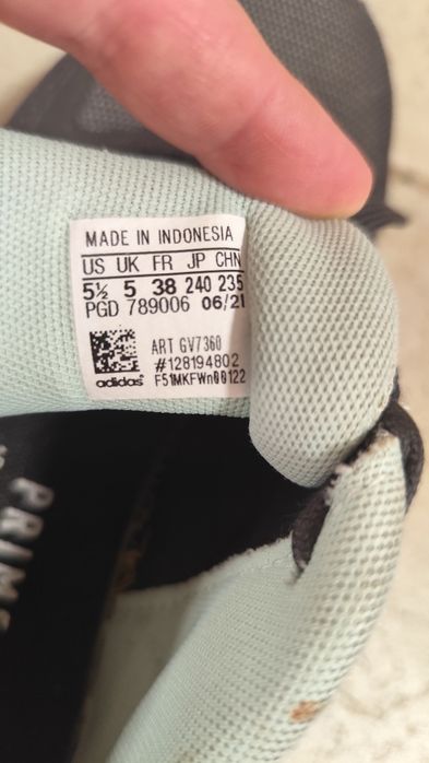 Маратонки Adidas Runfalcon 2.0 K