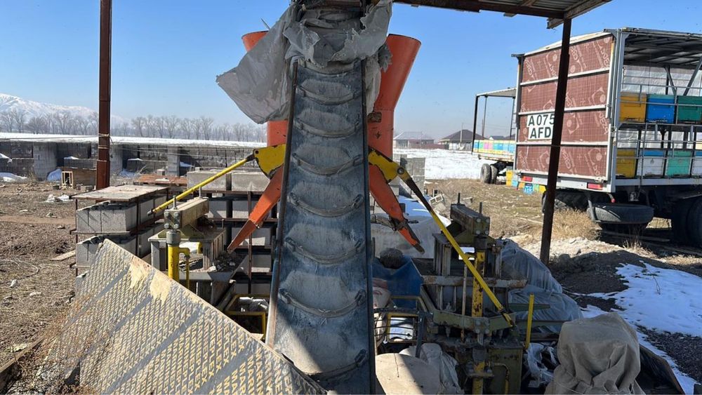 Вибропресс Бикондор