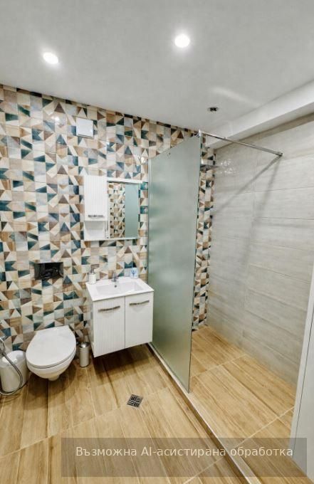 Дава се под наем Двустаен апартамент в Варна, Бриз - 60 кв.м за 648.21 € - Снимка #5