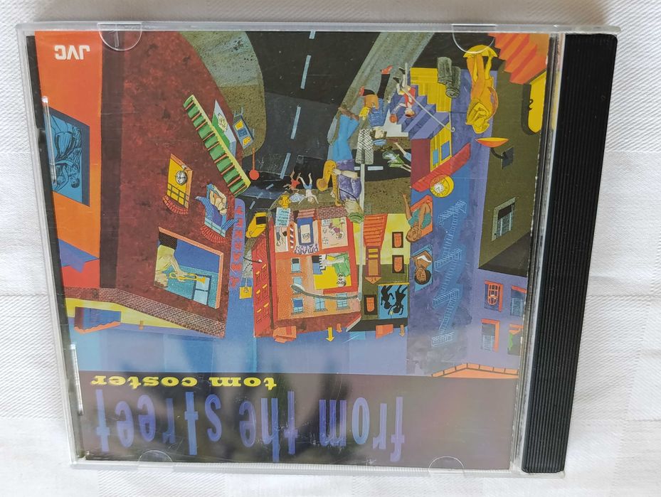 CDS музика джаз оригинални като нови