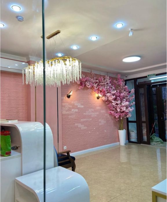 Декоративные искусственные деревья