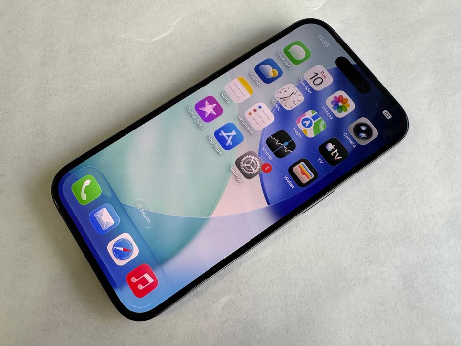 iPhone 16 128gb 100% батерия.Гаранция