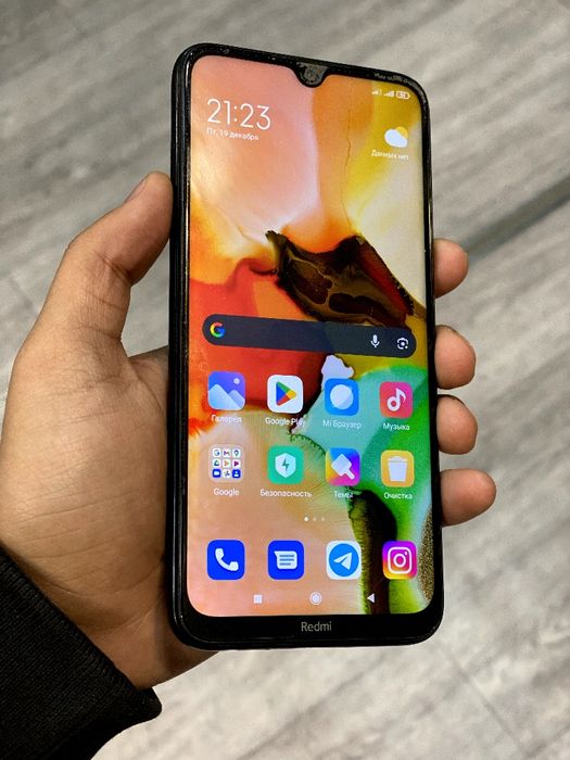 Redmi Note 8 64Gb sotladi