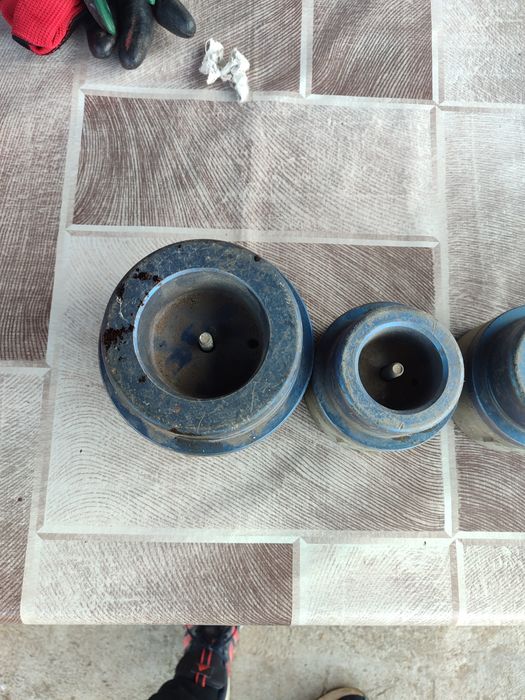 Глави за плосък поялник