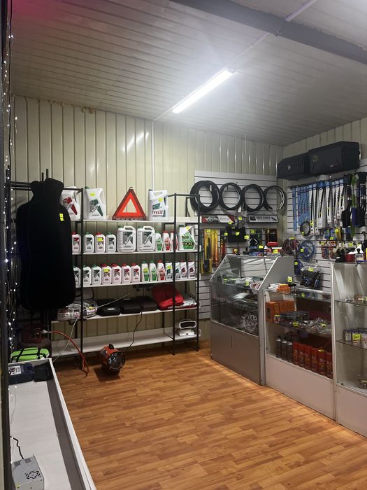 Продам действующи магазин