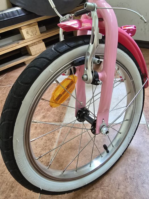 Детско колело 16" декатлон