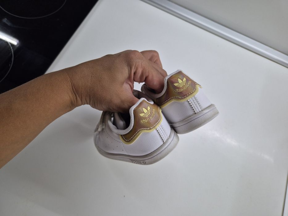 2 броя Adidas Stan smith, Next