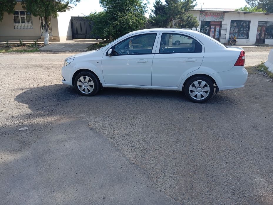 Nexia 3 Chevrolet