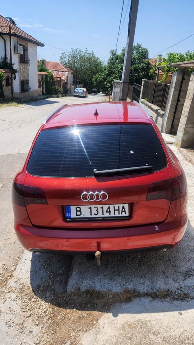 Ауди А6 Ф4 3.0 дизел 233 коня Quattro