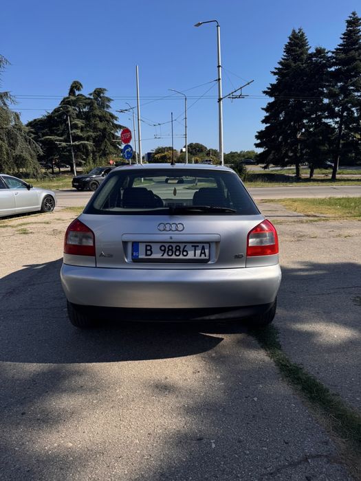 Audi A3 1.6 бензин 102 к.с. 2002 г.