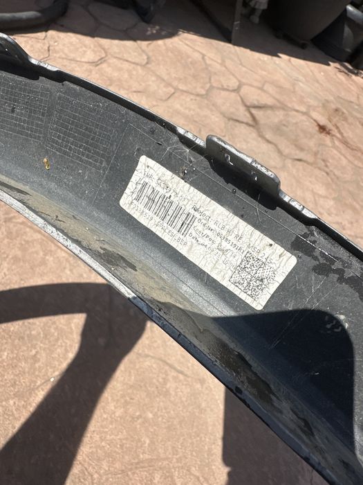 Overfender/bandou/ornament Bmw X1 U11