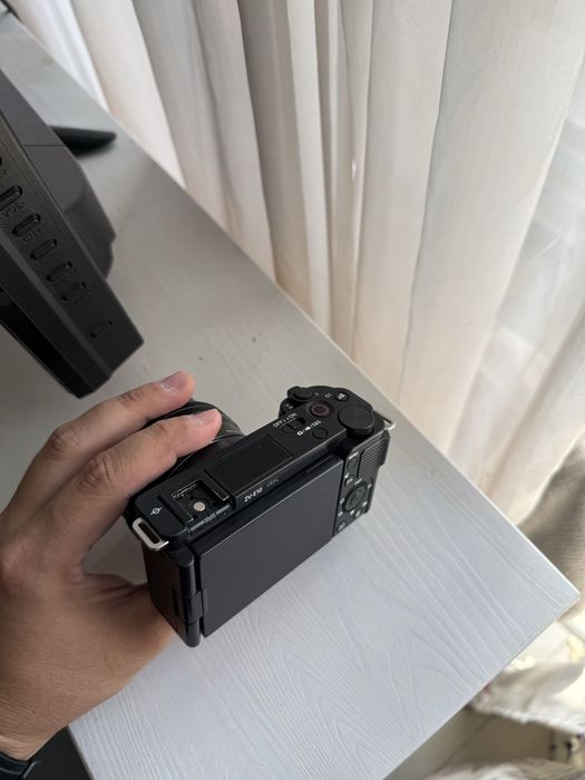 Камера Sony zv e10