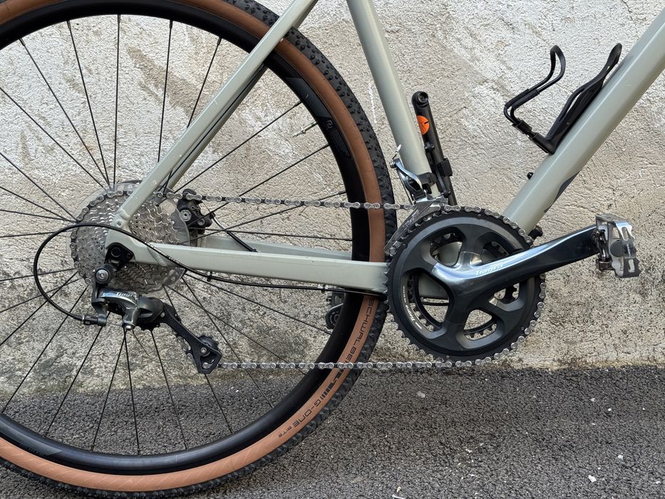 Bicicleta Scott Speedster Gravel XL