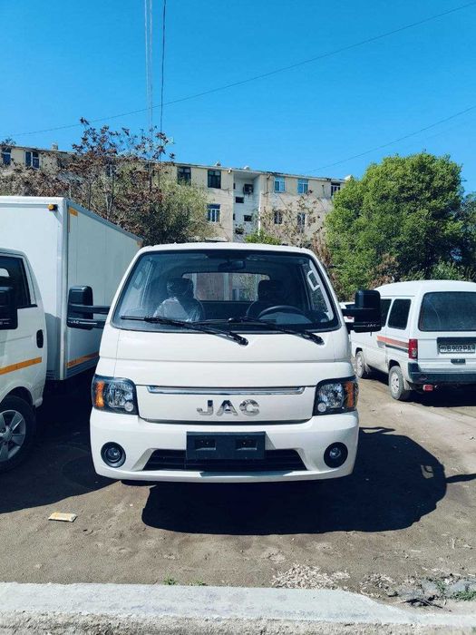 JAC X200 SHase Racrochka ochildi