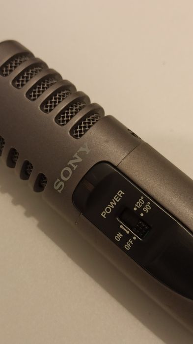 Microfon Sony ECM-MS907 stare perfecta.