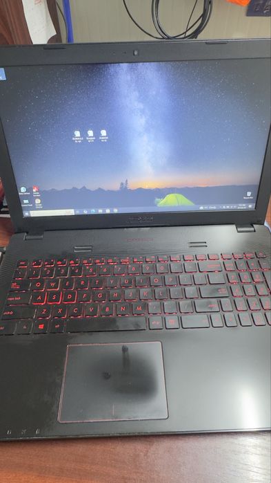 Laptop Asus Rog GL552JX