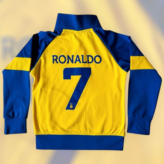 Нови детски модели на Роналдо,Барселона и Реал Мадрид