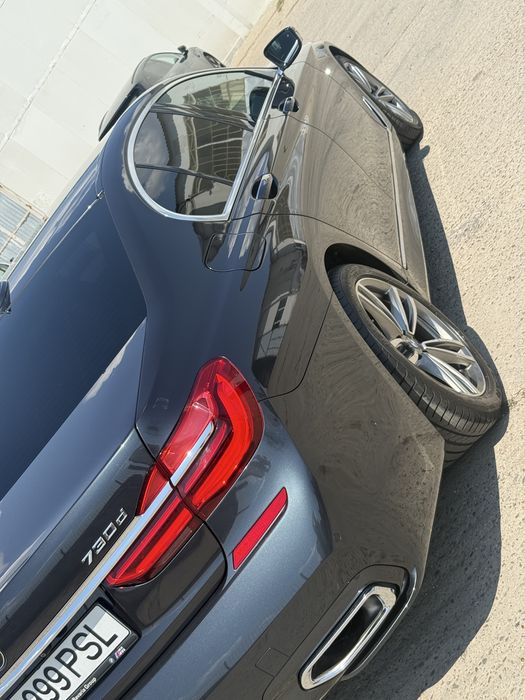 BMW 7 Series 2018 — imagine 2