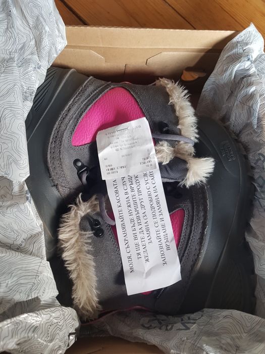 Детски ботуши The North face Goretex, Adidas,