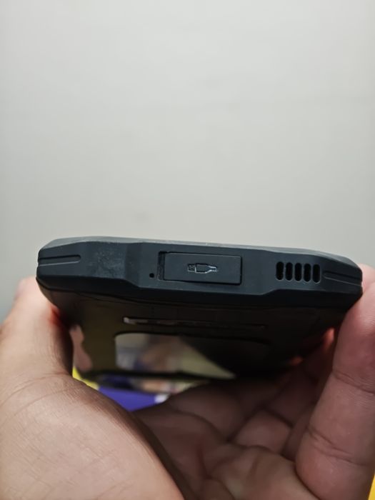 Doogee S98 de santier