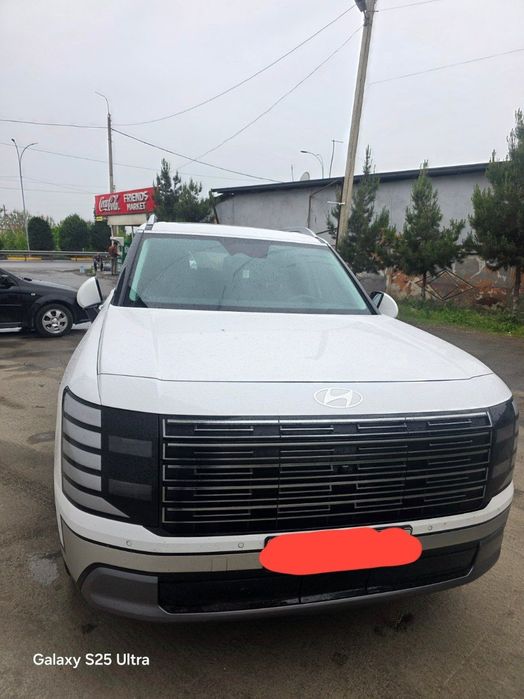 Hyundai Palisade 2025 — 2