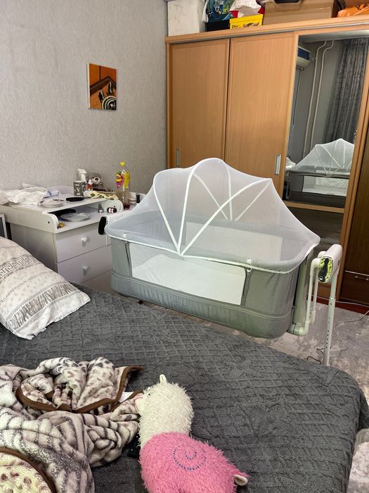 Продается кроватка Maribel и коляска kidilo 2в1