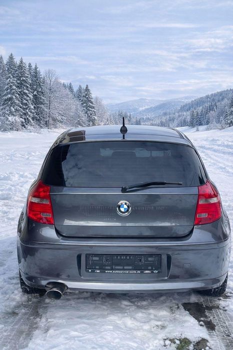 Vând BMW seria1 e87 118i