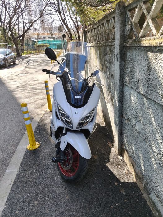 Suzuki burgman 400 2020