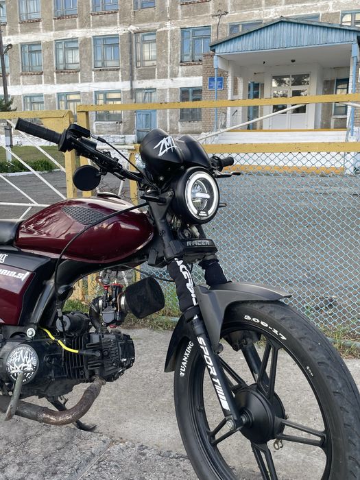 Продам альфа Raser Gs 110N