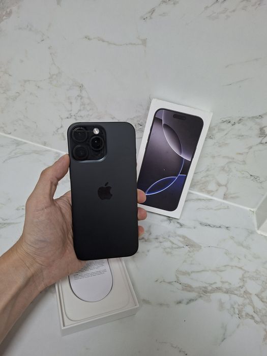 Iphone 16 Pro Max 256GB с документами