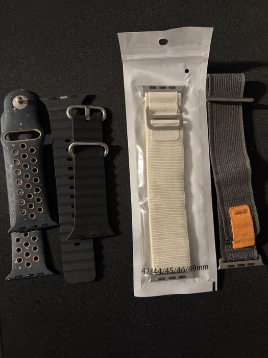 Apple watch ultra 1