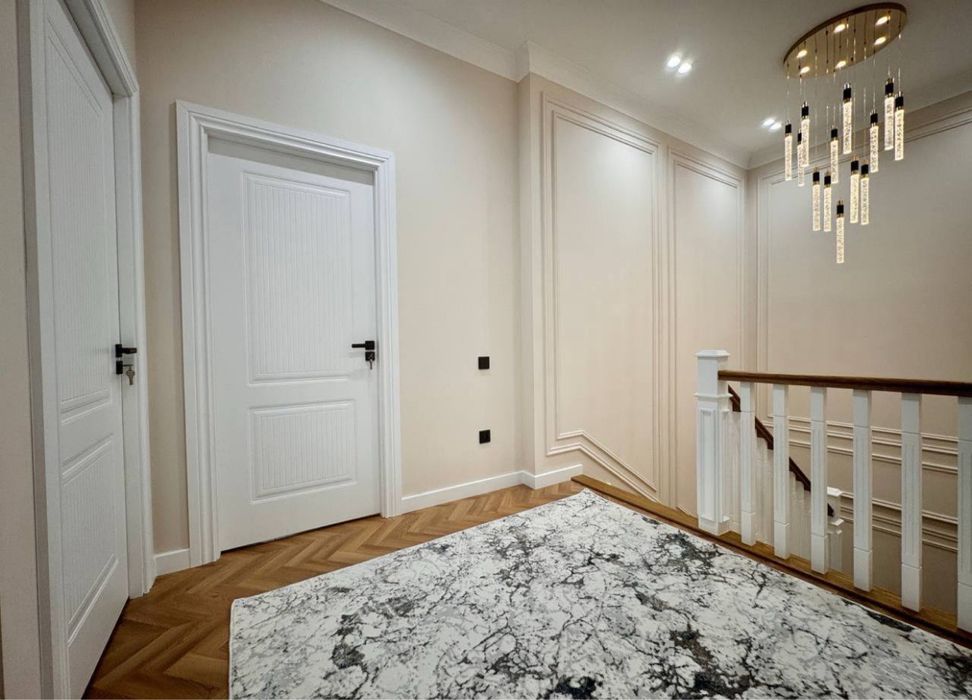 Жк Parisien! Сдается 4х-ком квартира! В элит комплексе!