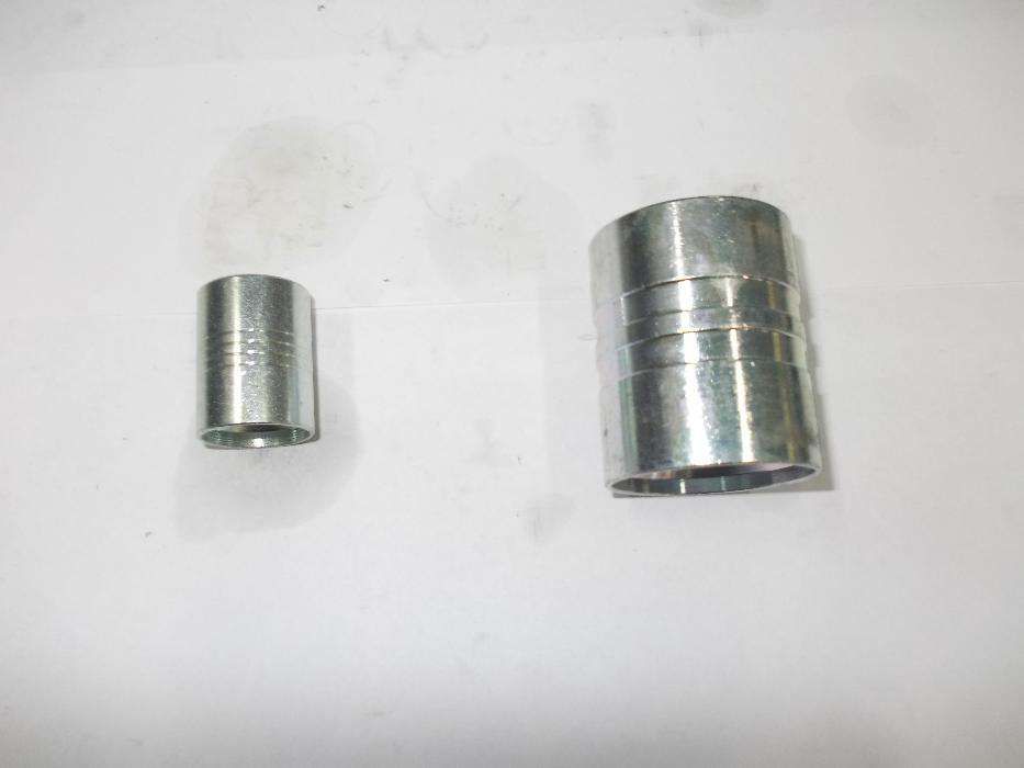 Bucsa de presare furtune hidraulice bucsi ferule DN10 1-2SN 2SC box250