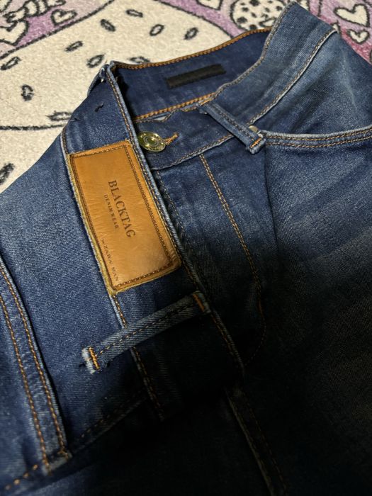 Мъжки дънки на ZARA