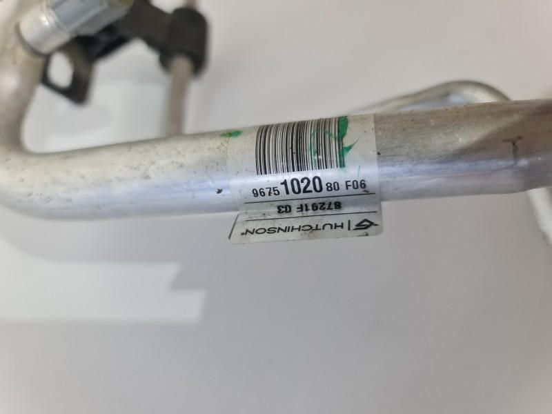 Conducta AC clima lunga din habitaclu Citroen Jumpy 1.6 cdti AdBlue B1