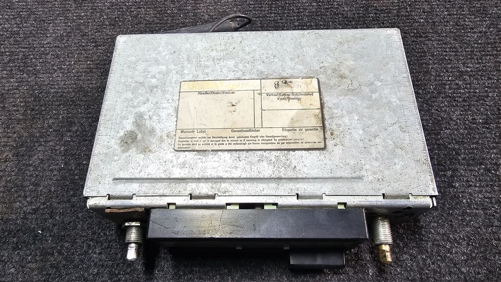 radio blaupunkt vintage