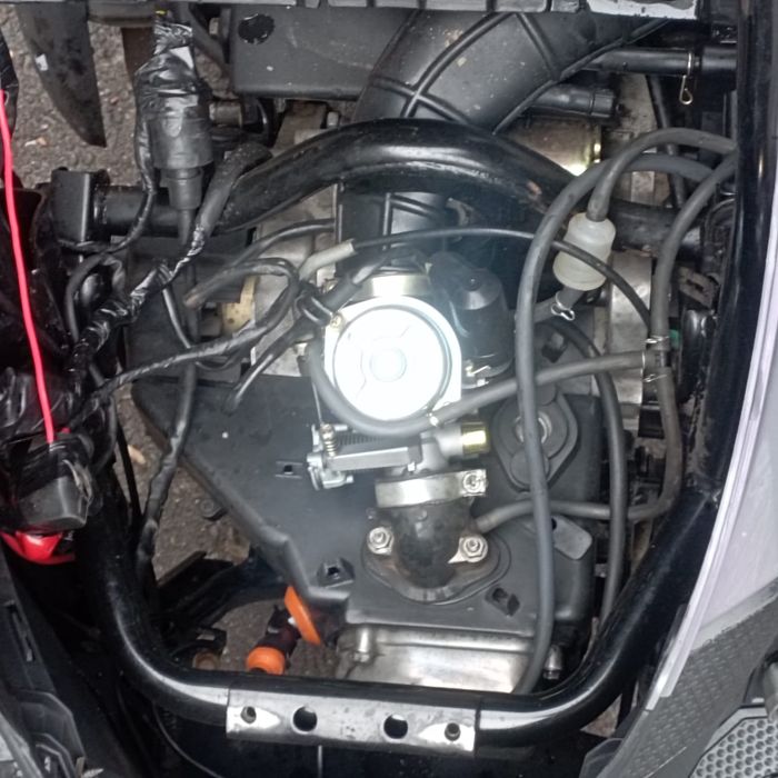 Мапбет самурай лиа 150 куб