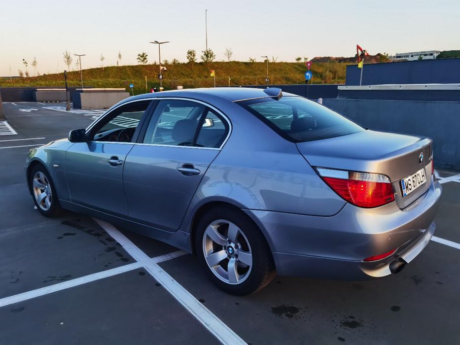 BMW 5 Series 2007 — imagine 3