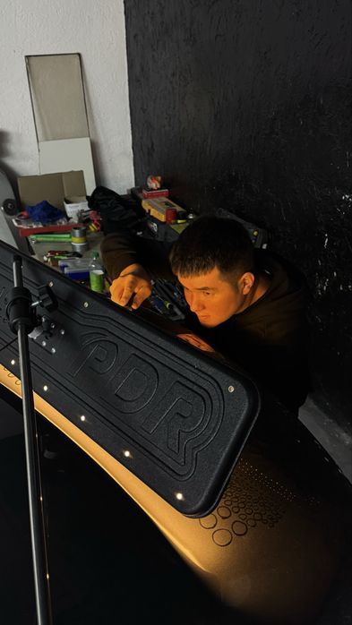 PDR, пдр, без покраски, полировка, химчистка