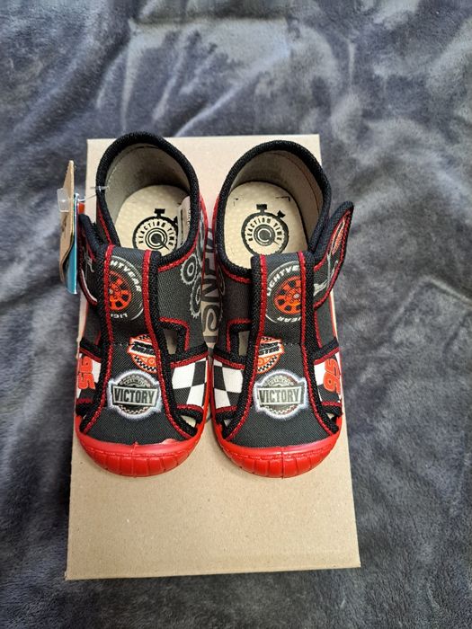 Обувки Disney Cars + подарък сандали