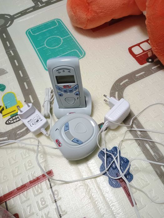 Interfon bebe primii pași