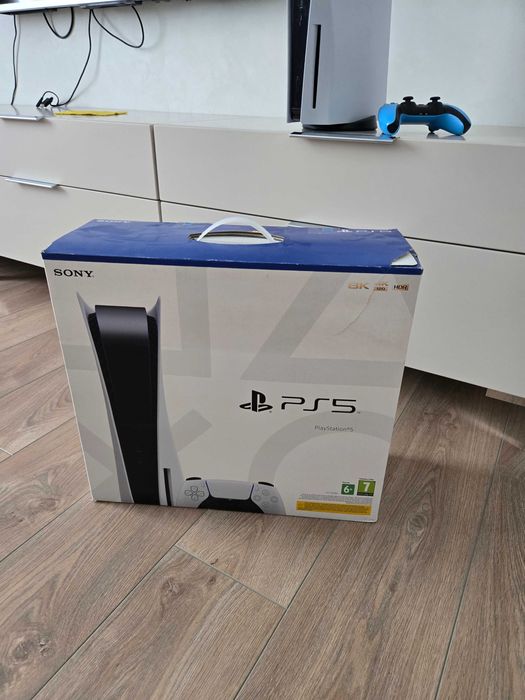 Playstation 5 fat